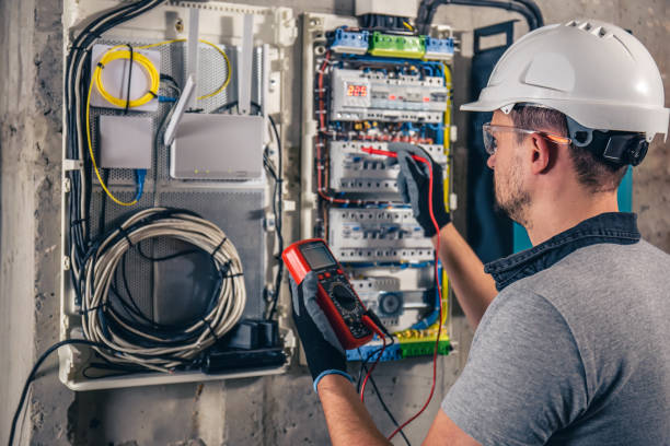 Best Licensed Electrician  in Sharpsburg, NC