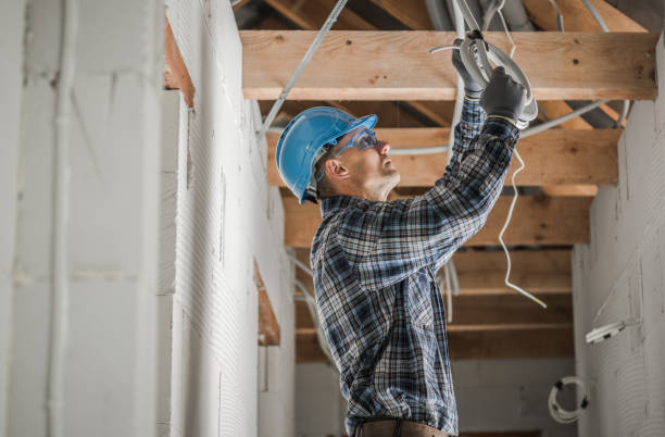 Best Circuit Breaker Repair  in Sharpsburg, NC
