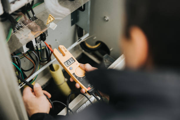 Best Affordable Electrician  in Sharpsburg, NC