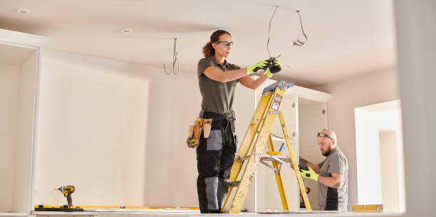 Best Industrial Electrical Services  in Sharpsburg, NC