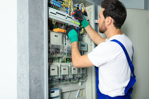 Best Electrician Near Me  in Sharpsburg, NC