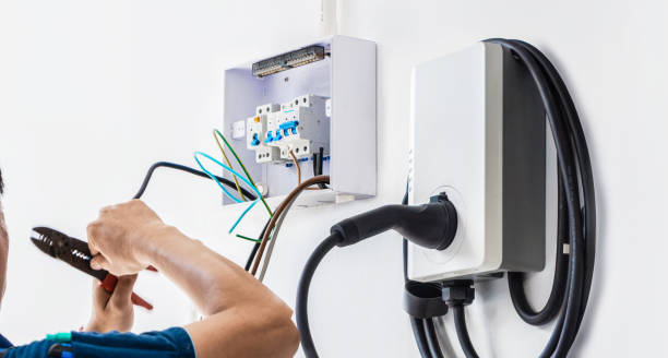 Best Local Electrician Companies  in Sharpsburg, NC
